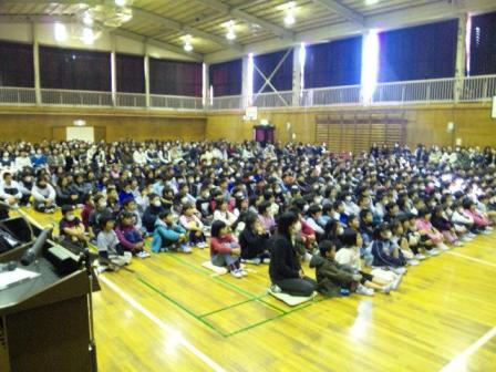 学校公演